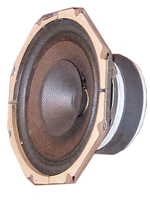 Full Range Driver Speakers